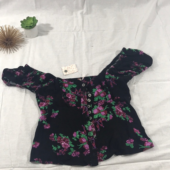 Free people blouse - Picture 3 of 3